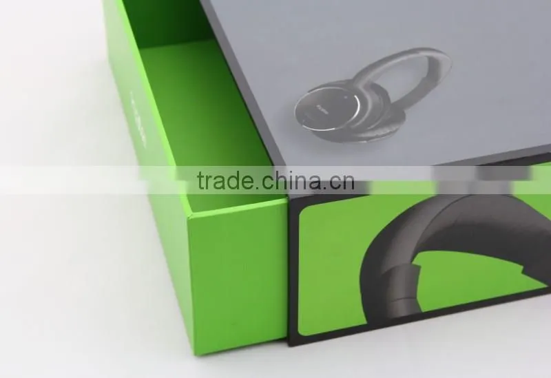 Custom gift printing headphone packaging box