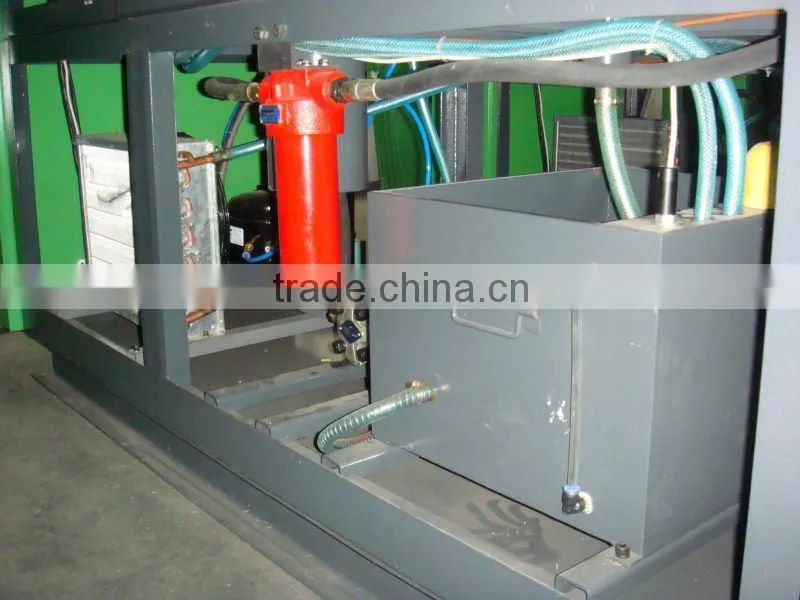 Fuel injection pump testing bench 15kw