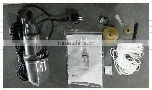 Professional Vibration Water Pump