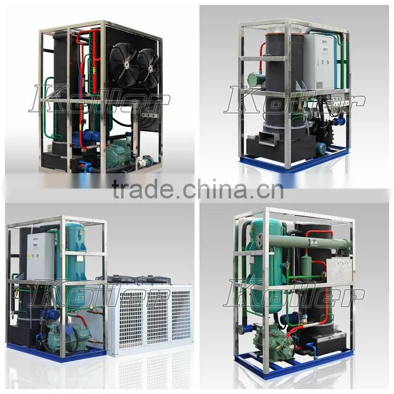 Tube Ice Machine for Drinking