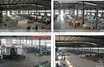 4 Axis Eight Heads Wood Engraving CNC Router Machine with Cheap Price