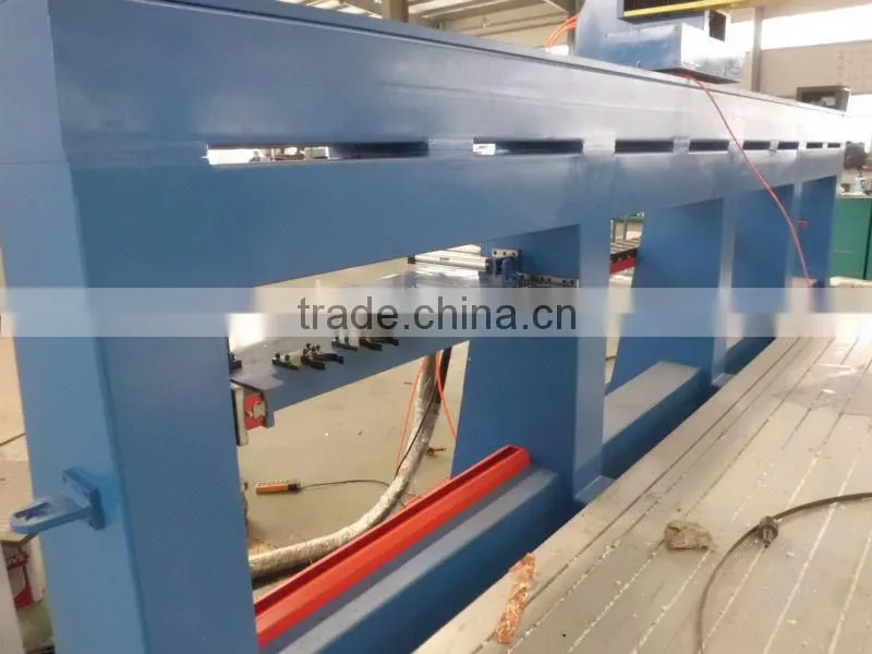 HOT SALE !! 5 axis cnc machine / 5 axis cnc router for large 3d mould sculptures making