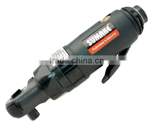 Industrial 3/8" drive impact mini air ratchets