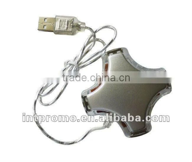 4 ports high speed 2.0 version usb hub