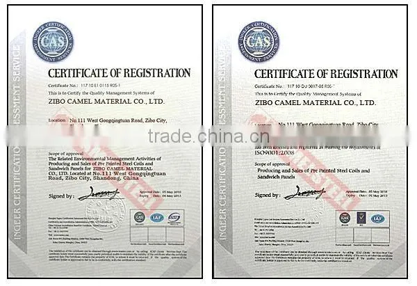 CGCC Hot dipped galvanized steel sheet coils