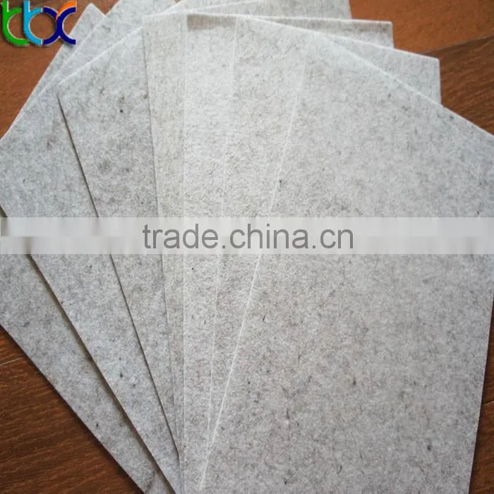 Polyester PK Needle Punch Nonwoven Fabric for shoes or bags
