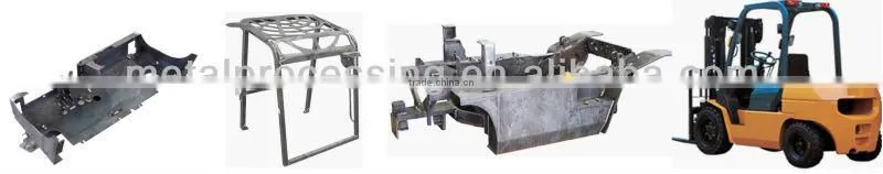 Mild/carbon steel flame cutting service