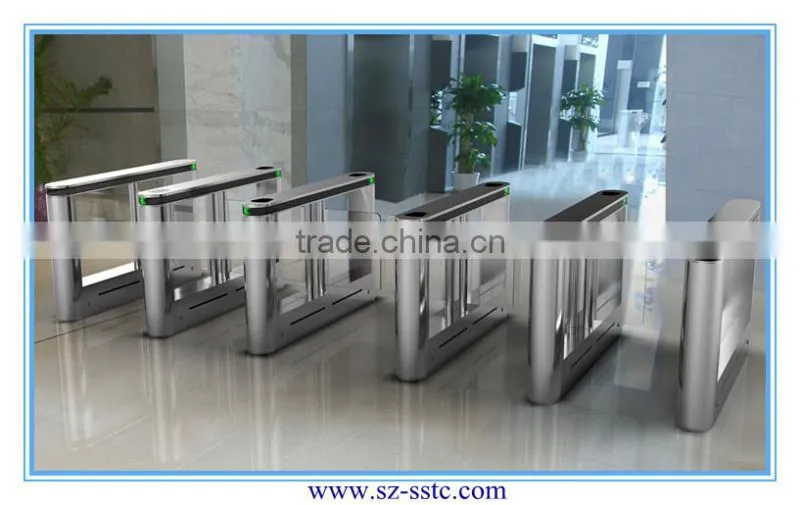 Waist High ,half-height turnstile,entrance barrier turnstile gate