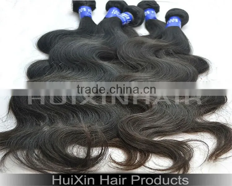 Wholesale Best Price In stock Brazilian Loose Body Wave Virgin Hair