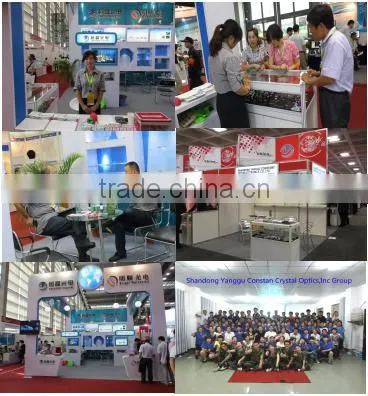 Laser Crystal:Nd:YAG