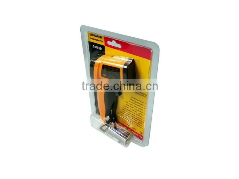 Infrared thermometer GM550 IR thermometer temperature tester