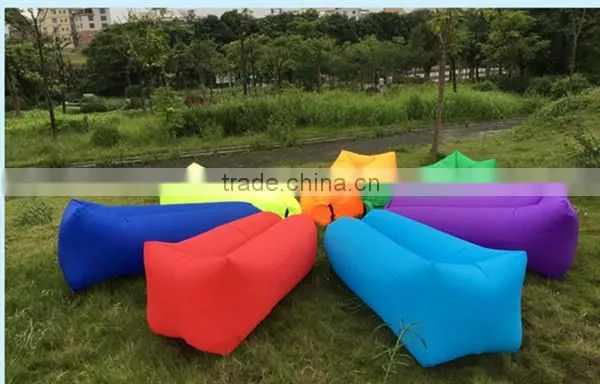 best selling premium air bag sofa furniture inflatable laybag lamzaces