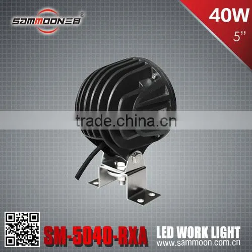40W CREE LED Work Lights,Heavy Duty Lights_SM-5040-RXA