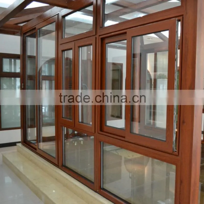 new Horizontal Slider aluminium casement window