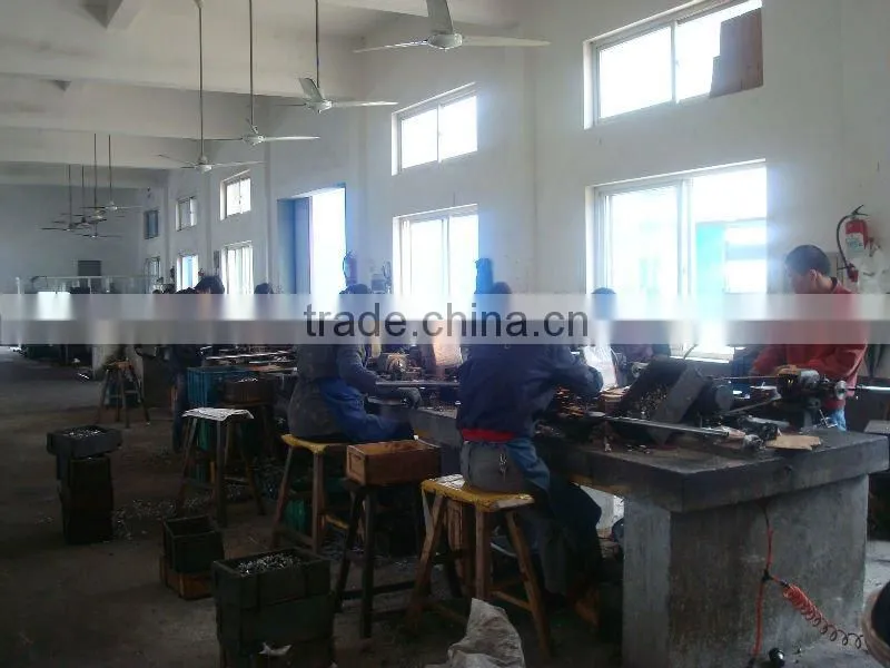 special stamping parts with zinc plating