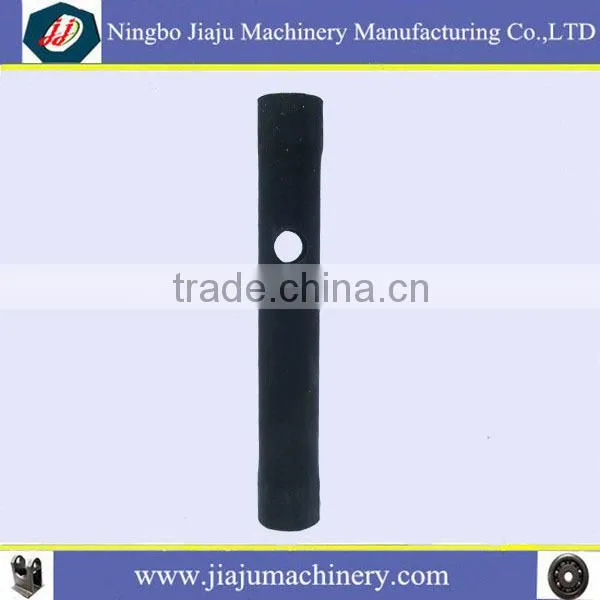 Ningbo jiaju Hot sale pin with a hole / brass pin / metal hinge pin