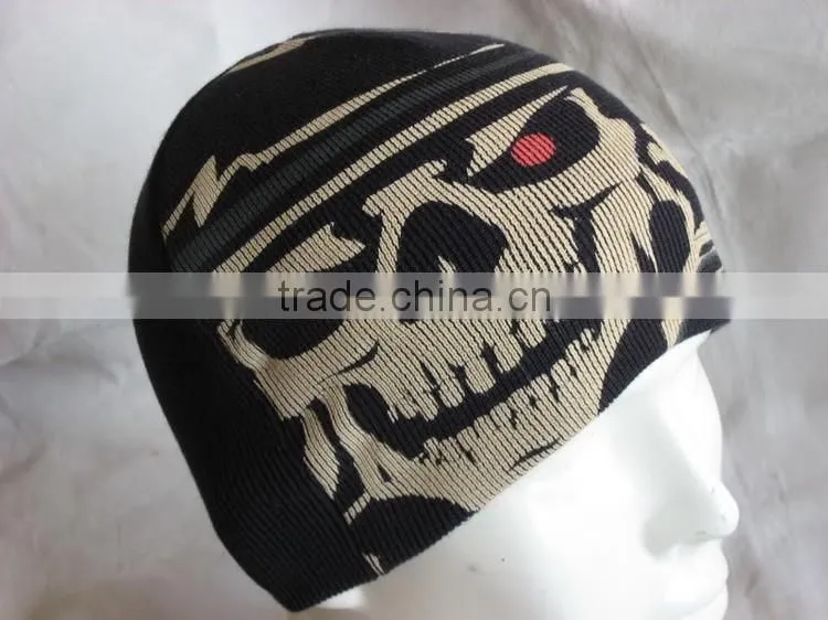 acrylic winter beanie