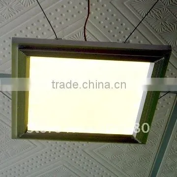 600X600mm white/RGB color high power LED panel lamp