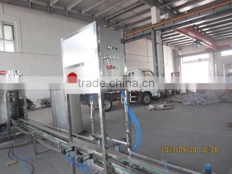 5 gallon/20 liter water bottle filling machine price