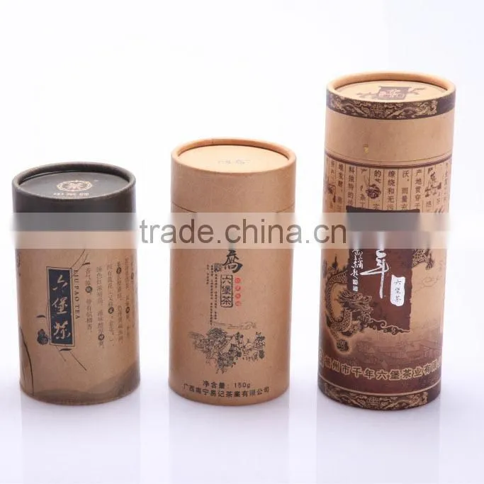 Hot sale recycled brown kraft paper tube