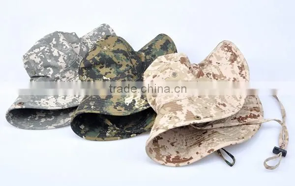 custom made fedora hats,custom camo bucket hat,military boonie hat