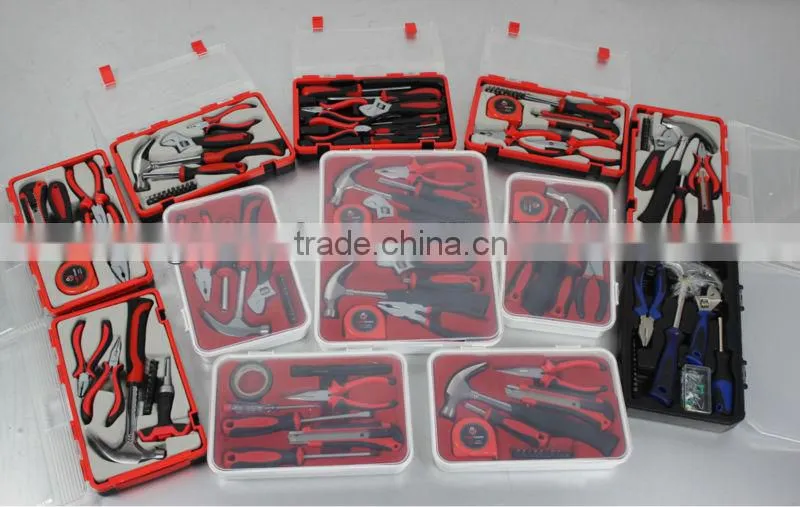 RIGHT TOOLS NEW SET RT-J380 9 PCS HOUSEHOLD TOOL SET