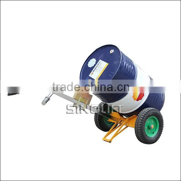 HOT! Sinolift DE450 Eagle Grip Portable Oil Drum Trolley