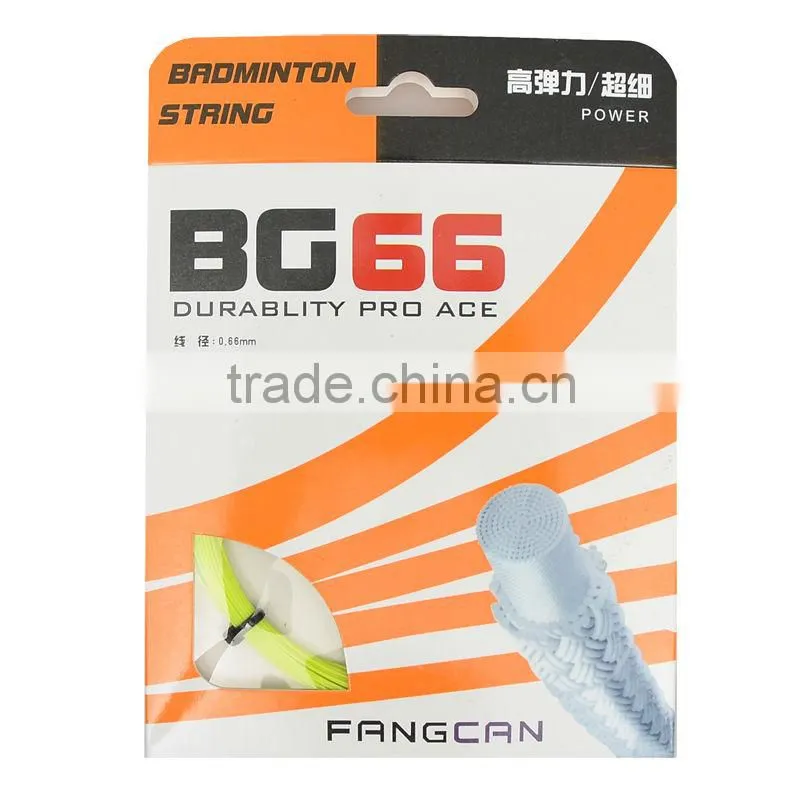 2014 hot sell durable Badminton Racket String
