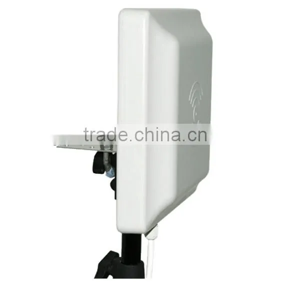 UHF contactless smart card reader
