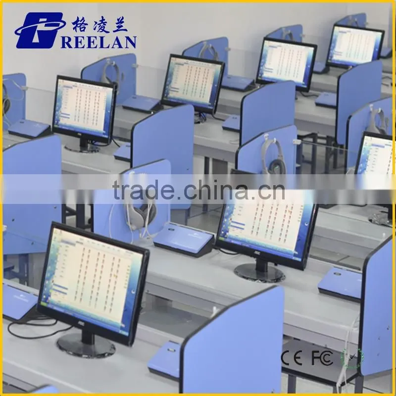 Language Laboratory Equipment For School Learning Language Lab