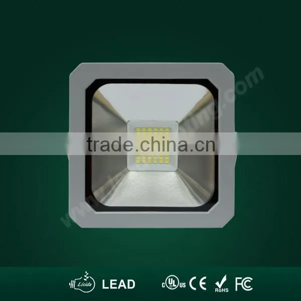 Top quality IP65 waterproof high lumen led flood light 10w 30w 50w led flood light