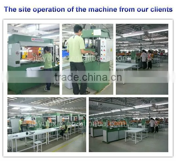 JYJX-250 Hydraulic Travelling Head Cutting Machine