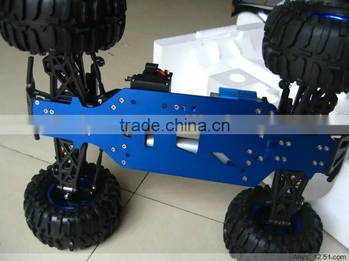 electric powered off road buggy