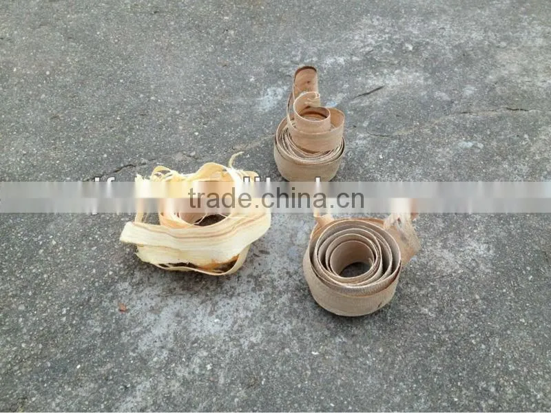 2013 CAC Fair hot sale manual wooden chip curls