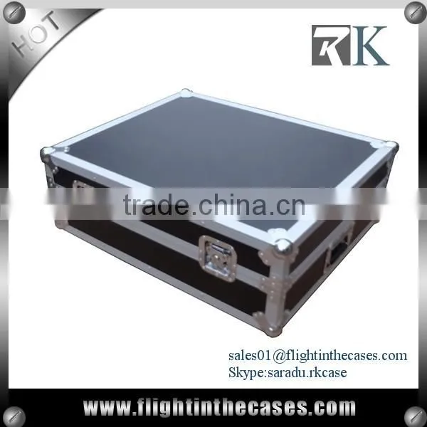 ATA Flight Case for Apple iMac 20 with Keyboard and Accessories Storage