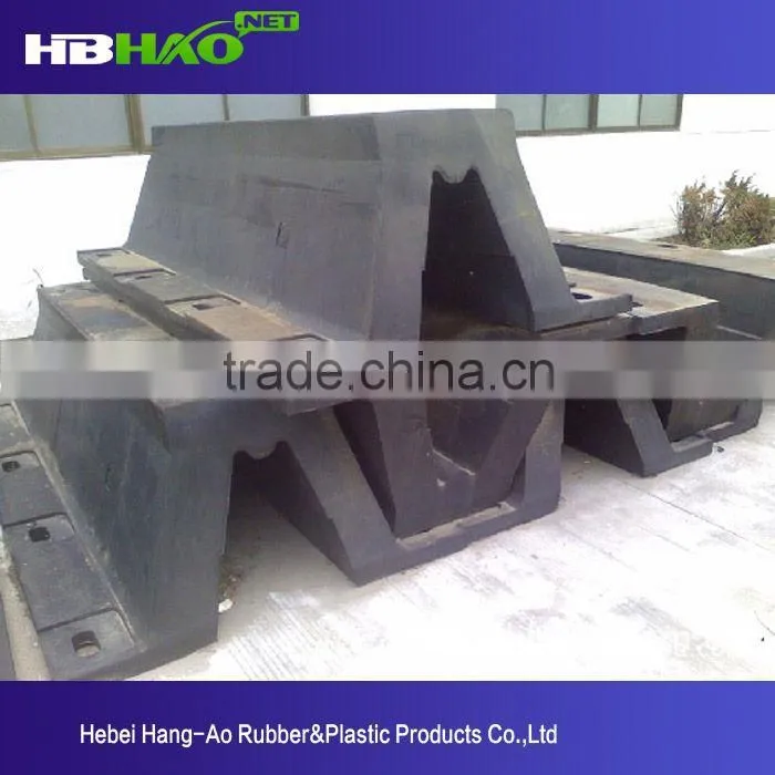 China factory ship pulling fender