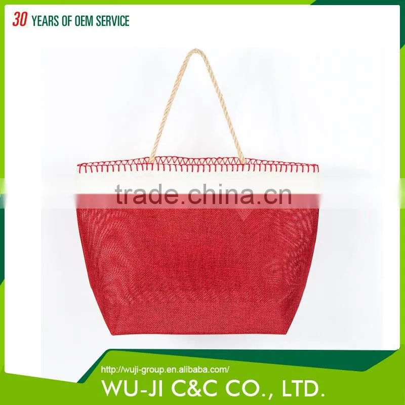 Hot China products wholesale fancy gift tote bag