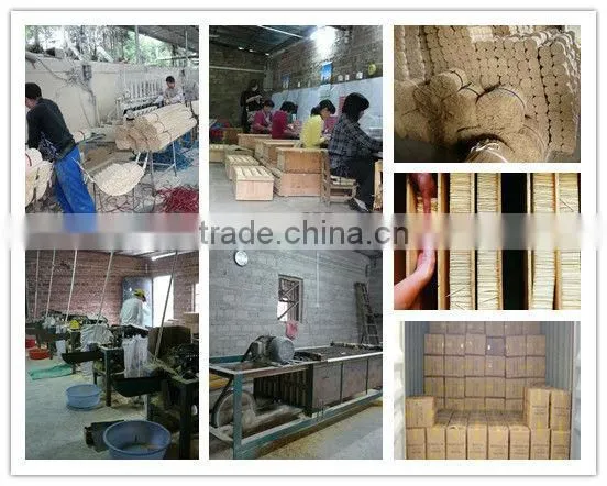 Gold Supplier of Raw Incense Sticks