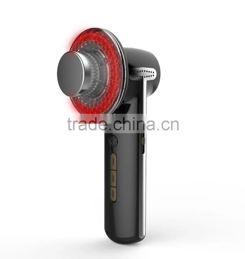 wrinkle removal ultrasound skin lifting beauty device massage AYJ-H076B