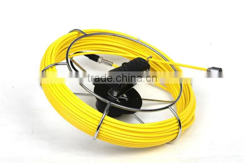 TVBTECH Air Duct Inspection Camera Sony 1/3" CCD