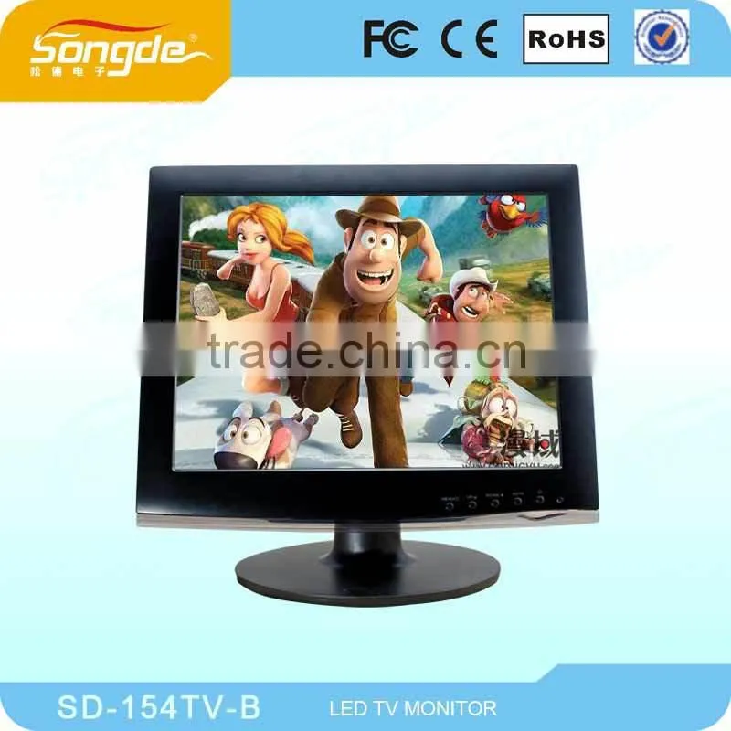 15inch lcd tv with usb function