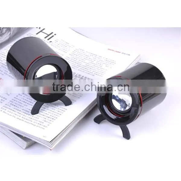 portable laptop mini speaker 2.0 speaker
