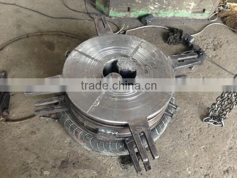 Solid Tyre Mold Manufacturer Of Plastsea