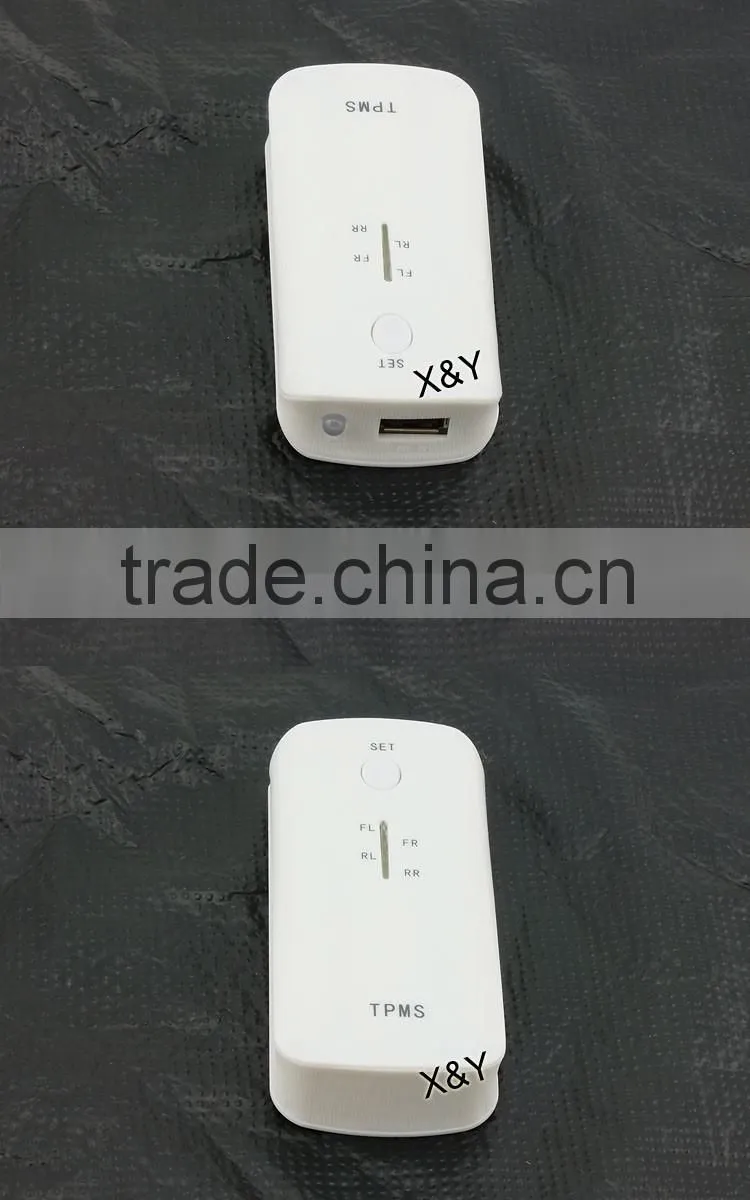Bluetooth Wireless Car TPMS for Android Phone XY-TP8380i