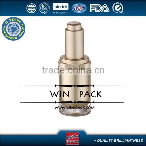 Customized useful cosmetic plastic foam tube