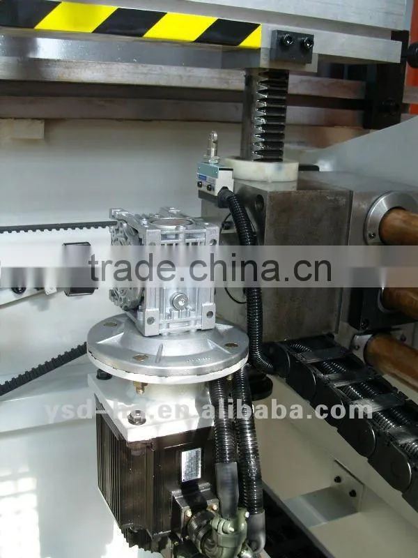 HPS Series CNC plate bending machine