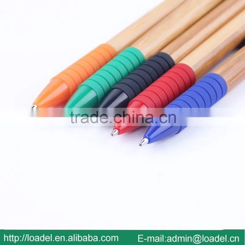 Customized recycled bamboo pen