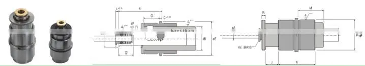 Injection Mold Accelerated Ejector