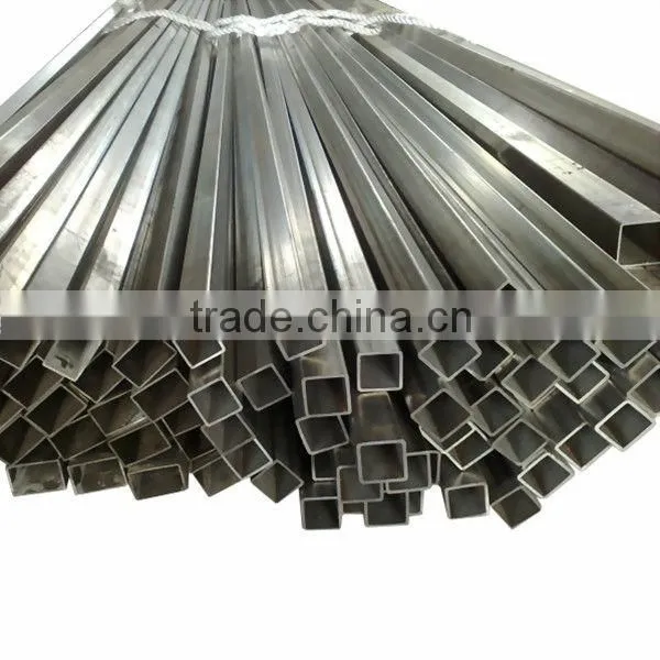 as1163 c350 welded steel square and Rectangular tube