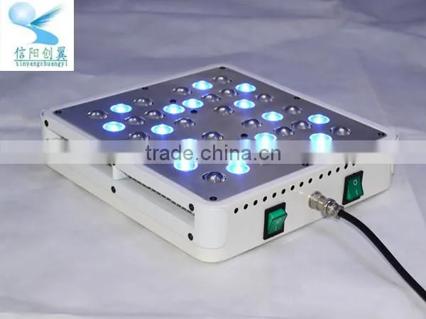 lowest price ce rohs fcc pse approved 5w epiled chip area led grow lights